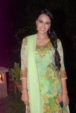 Swara Bhaskar at Machli Jal Ki Rani Hai Movie Promotion Event in Madh Island on 4th June 2012 (48).JPG